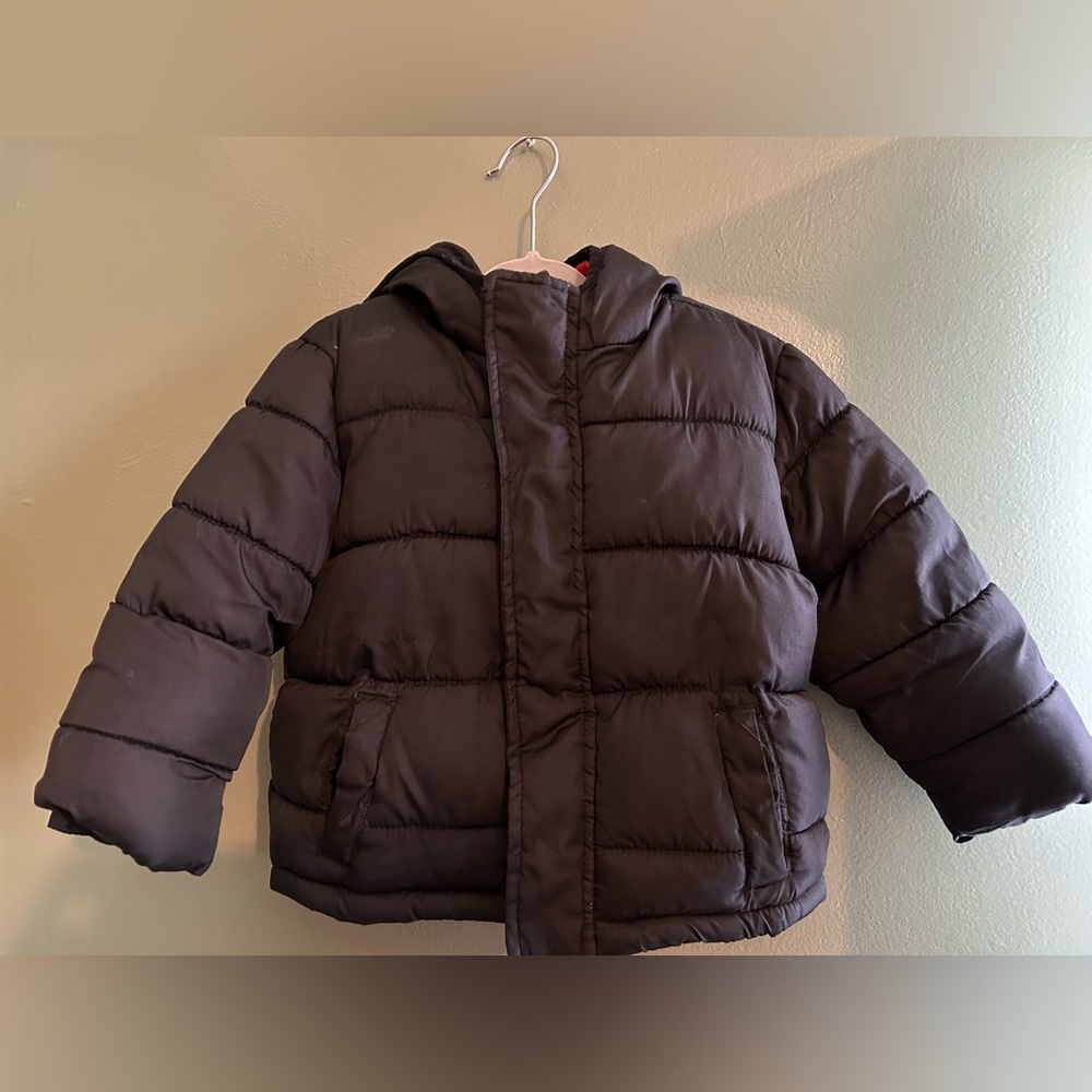 Used 18m winter puffer jacket
